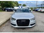 2012 Audi A6 3.0T quattro Premium Plus AWD 4dr Sedan