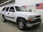 2001 Chevrolet Tahoe LT 4WD 5-Passenger SUV