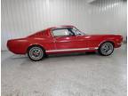 1966 Ford Mustang GT Fastback