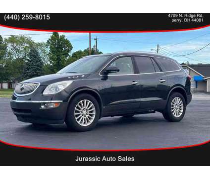 2008 Buick Enclave for sale is a 2008 Buick Enclave Car for Sale in Perry OH