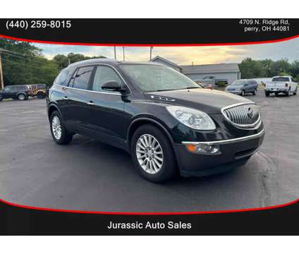 2008 Buick Enclave for sale is a 2008 Buick Enclave Car for Sale in Perry OH