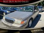 2002 Mercury Grand Marquis LS Premium 4dr Sedan