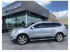 2014 Chevrolet Traverse LTZ