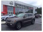 2018 Jeep Grand Cherokee Laredo E 4x4