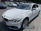 2016 BMW 4 Series 428i x Drive