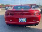 2011 Chevrolet Camaro 2LT Coupe COUPE 2-DR