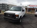 2011 Ford E-Series E 250 3dr Cargo Van