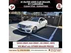 2013 Mercedes-Benz C-Class C 250 Coupe 2D