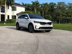 2021 Kia Sorento EX Hybrid