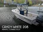 20 foot Grady-White Avennture 208