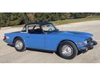 1975 Triumph TR6 Convertible