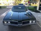 1969 Oldsmobile 442 442