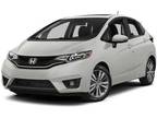 2015 Honda Fit EX