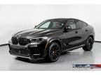 2022 BMW X6 M Sports Activity Coupe