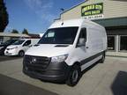 2022 Mercedes-Benz Sprinter 2500 4x2 3dr 170 in. WB High Roof Cargo Van (2.0L