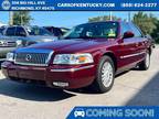 2007 Mercury Grand Marquis LS Sedan 4D