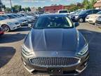 2020 Ford Fusion Titanium AWD 4dr Sedan