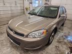 2008 Chevrolet Impala LT 4dr Sedan