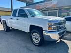 2015 Chevrolet Silverado 2500HD 4WD Crew Cab 167.7 Work Truck - Classic