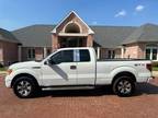 2013 Ford F-150 2WD Super Cab 145 XL ONE OWNER RUGGED WORK TRUCK MUST C!