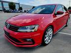 2017 Volkswagen Jetta 2.0T GLI 4dr Sedan 6A