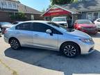 2013 Honda Civic LX 4dr Sedan 5A