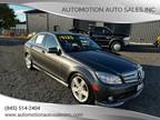 2010 Mercedes-Benz C-Class C 300 Sport 4MATIC AWD 4dr Sedan