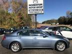 2008 INFINITI G35 Sedan 4dr x AWD