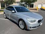 2015 BMW 5 Series 535i Gran Turismo x Drive Sedan 4D