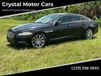 2011 Jaguar XJL Base 4dr Sedan