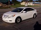 2012 Hyundai Sonata GLS 4dr Sedan 6A