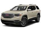 2017 GMC Acadia SLT-1