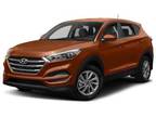 2017 Hyundai Tucson SE Plus