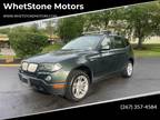 2007 BMW X3 3.0si AWD 4dr SUV