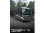 American Coach American Dream 42V Class A 2020
