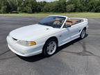 1996 Ford Mustang GT 2dr Convertible