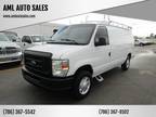 2012 Ford E-Series Econoline E-150E150 Cargo VanChevrolet Express