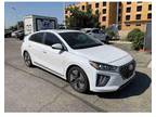 2022 Hyundai Ioniq Hybrid SEL