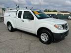 2014 Nissan Frontier King Cab