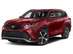 2022 Toyota Highlander XSE