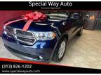 2013 Dodge Durango SXT AWD 4dr SUV