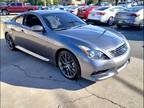Used 2013 Infiniti G Coupe for sale.