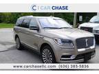 2018 Lincoln Navigator Reserve Suv