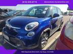 2016 FIAT 500L Trekking Hatchback 4D