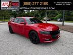 2015 Dodge Charger R/T Sedan 4D