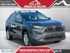 2020 Toyota RAV4 Hybrid LE