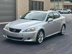 2006 Lexus IS IS 250 Sedan 4D