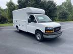 2023 GMC Savana Cutaway Work Van