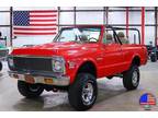 1972 Chevrolet Blazer K5