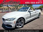 2016 BMW 4-Series 428i SULEV Convertible